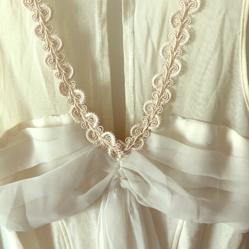 Unique sexy designer dress